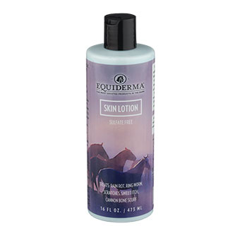 EQUIDERMA EQUINE SKIN LOTION 16 OZ
