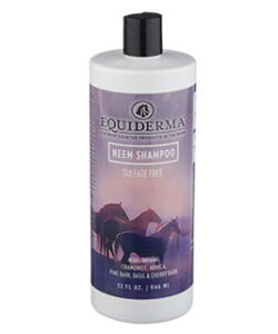 EQUIDERMA NEEM SHAMPOO 32 OZ