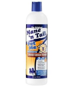 PET ME COLLOIDAL OATMEAL SHAMPOO 16OZ