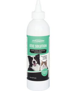 FIRST COMPANION OTIC SOLUTION 8 OZ