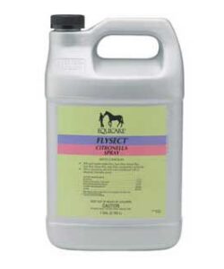EQUICARE FLYSECT CITRONELLA TRIGGER SPRAY GALLON