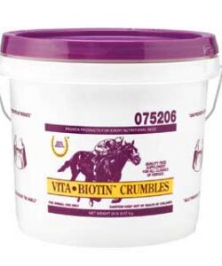 VITA BIOTIN CRUMBLE 20 LB PAIL