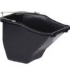 PLASTIC BETTER BUCKET - 20 QUART - BLACK