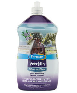 VETROLIN WONDER BLUE SHAMPOO 32 OZ
