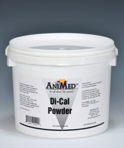 DI-CAL POWDER FOR EQUINES - 4LB