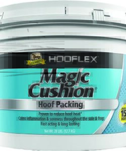 ABSORBINE MAGIC CUSHION HOOF PACKING 8 LB