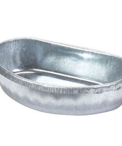 GALVANIZED METAL CAGE CUP - QUART
