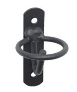 MULTI-USE BUCKET HOOK & GATE LATCH