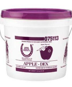 APPLE DEX ELECTROLYTES 30 LB PAIL