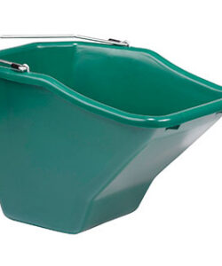 PLASTIC BETTER BUCKET - 20 QUART - GREEN