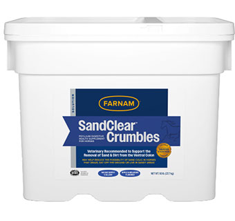 SANDCLEAR 50 LB PAIL
