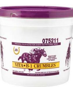 VITA B1 CRUMBLE 20 LB PAIL