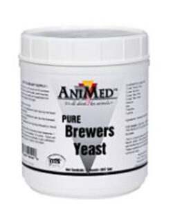 PURE BREWERS YEAST NUTRITIONAL SUPPLEMENT - 2 LB