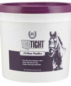 ICETIGHT 24 HOUR POULTICE 46 LB PAIL