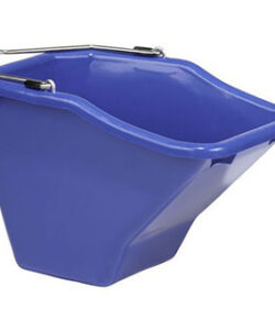 PLASTIC BETTER BUCKET - BLUE - 10 QUART