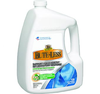 ABSORBINE BUTE-LESS SOLUTION - 128OZ