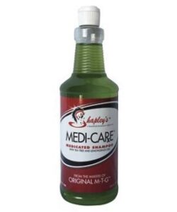 MEDICATED SHAMPOO LIQUID 32 OZ