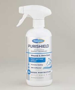 PURISHIELD WOUND & SKIN FAST ACTING SPRAY 16 OZ