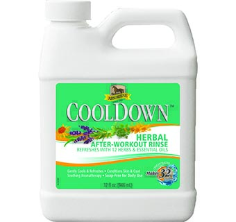 ABSORBINE COOLDOWN HERBAL RINSE 32 OZ