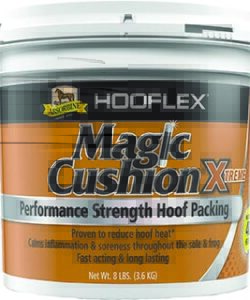 ABSORBINE MAGIC CUSHION XTREME HOOF PACKING 8 LB