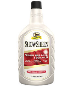 SHOWSHEEN HAIR POLISH & DETANGLER 32 OZ REFILL