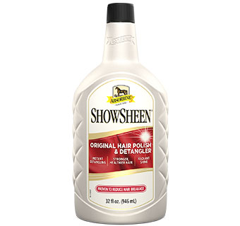SHOWSHEEN HAIR POLISH & DETANGLER 32 OZ REFILL