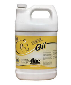 DAC OIL FAT AND FATTY ACID SUPPLEMENT 38 LB BUCKET