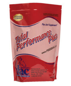 DAC TOTAL PERFORMANCE PLUS SUPPLEMENT WITH JOINT 20 LB