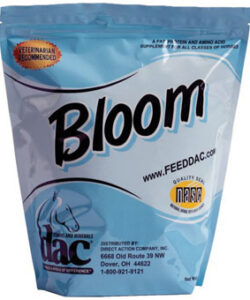 DAC BLOOM SKIN AND WEIGHT GAIN SUPPLEMENT 5 LB