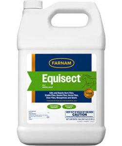 EQUISECT FLY REPELLENT 1 GAL BOTTLE