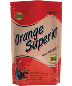 DAC ORANGE SUPERIOR SUPPLEMENT 5 LB