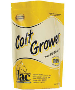 DAC COLT GROWER VITAMIN SUPPLEMENT 5 LB