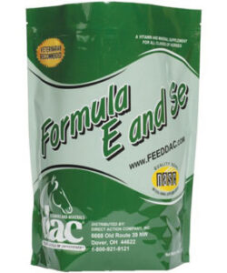 DAC FORMULA E AND SE VITAMIN E/SELENIUM SUPPLEMENT 5 LB