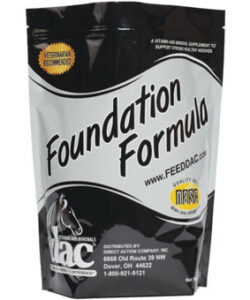 DAC FOUNDATION FORMULA VITAMIN/MINERAL SUPPLEMENT 5 LB