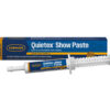 FARNAM QUIETEX SHOW PASTE FOR HORSES 0.90 OZ