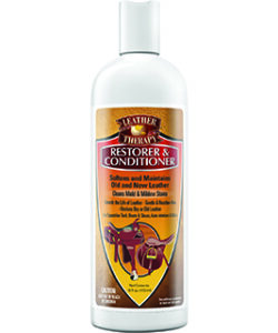 LEATHER THERAPY RESTORER CONDITIONER 16 OZ