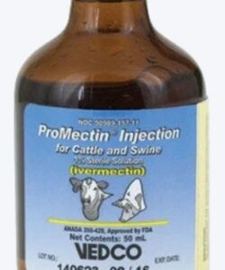 ProMectin IVERMECTIN INJECTION 1% 50ML
