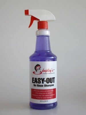 SHAPLEY'S EASY OUT 32OZ